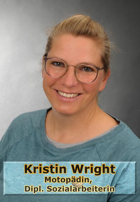 Kristin Wright